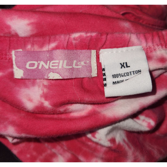 O'Neill | Tie Dye Dress | Pink | Women | Size XL - Picture 6 of 6